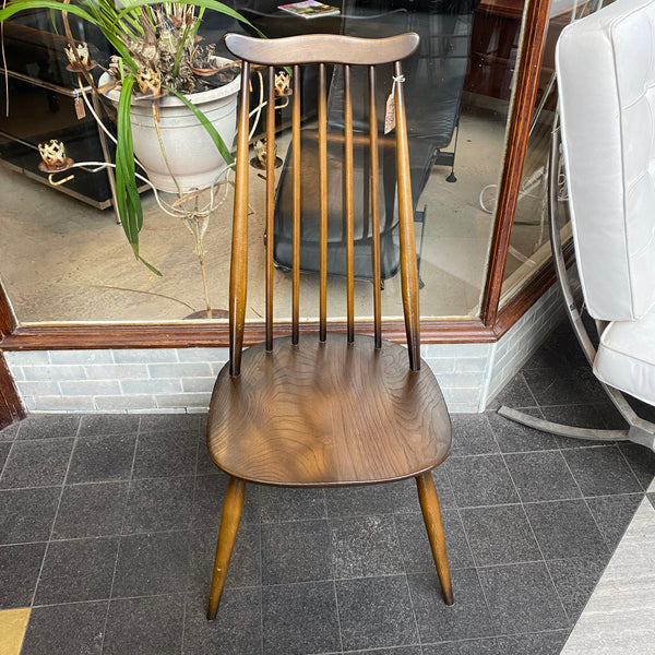 Ercol Dining Chairs - set of 4