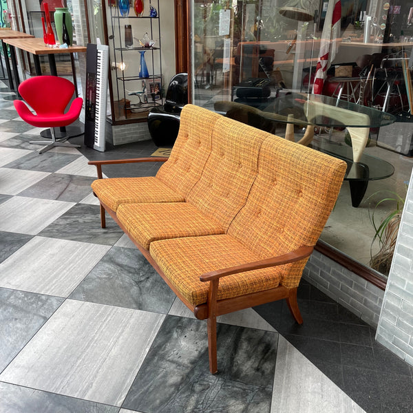 Mid-Century Sofa