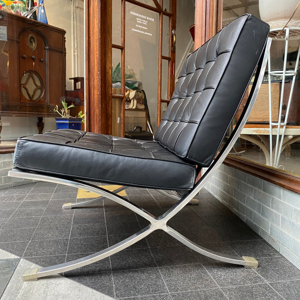 Barcelona chair