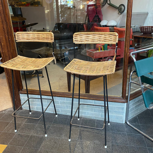 1970s bar stools