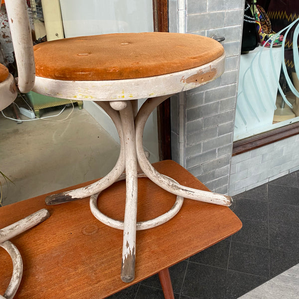 Bentwood Stool