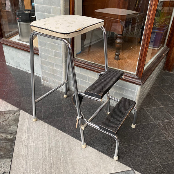 Kitchen Seat / Ladder