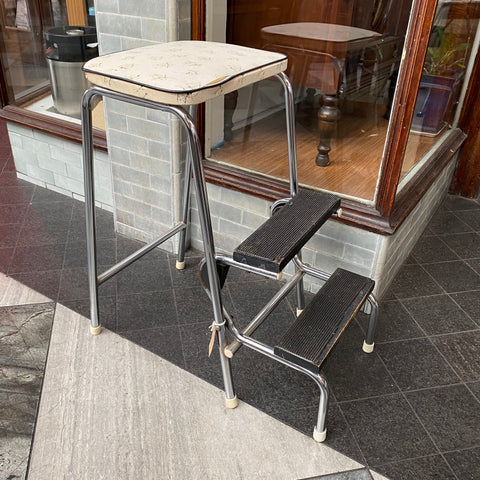 Kitchen Seat / Ladder