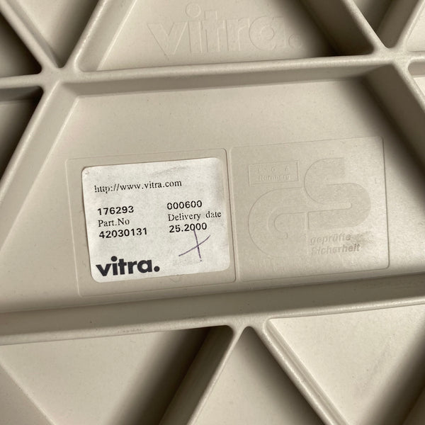 Mid Century Vitra Chairs