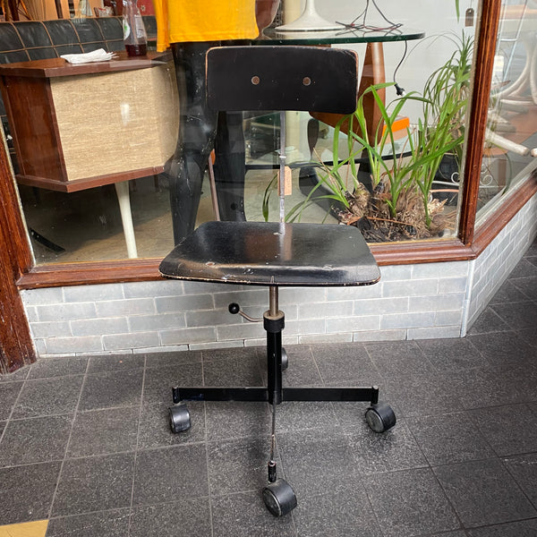 Black Jorgen Rasmussen chair