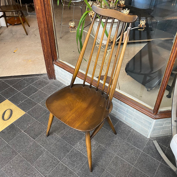 Ercol Dining Chairs - set of 4