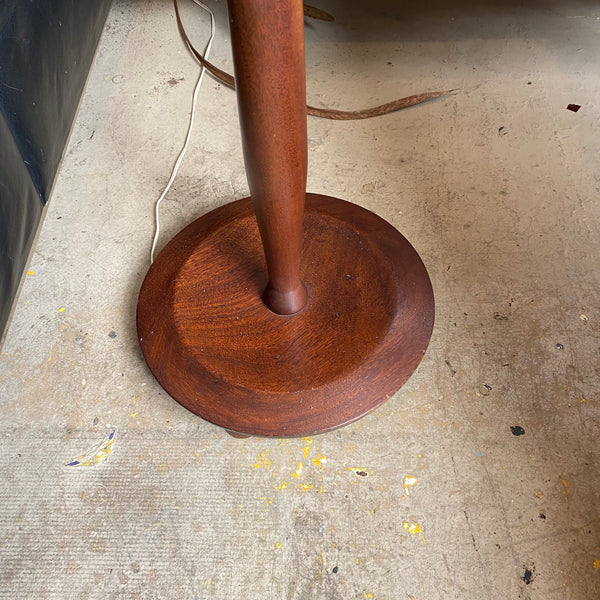 Mid-Century Standard Lamp