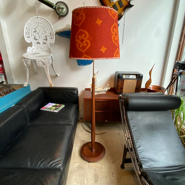 Mid-Century Standard Lamp