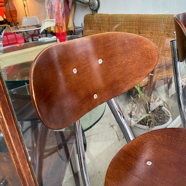 1980's Bar Stools