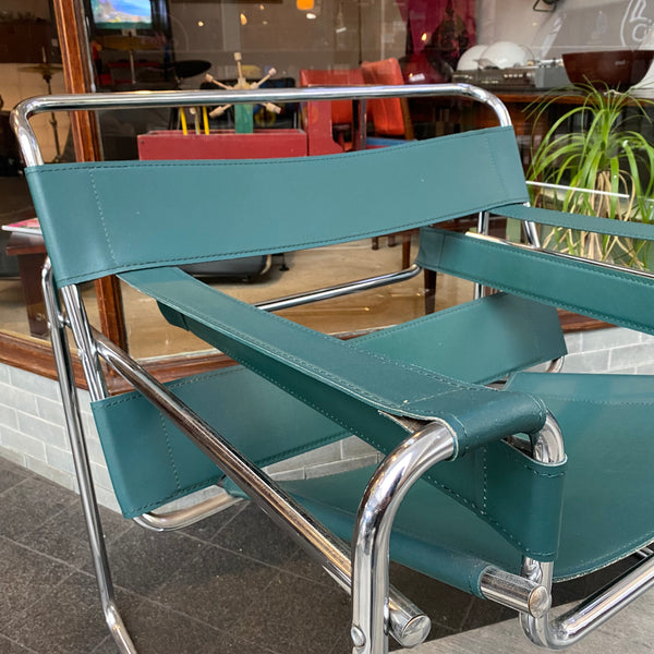 Marcel Breuer Wassily Chairs