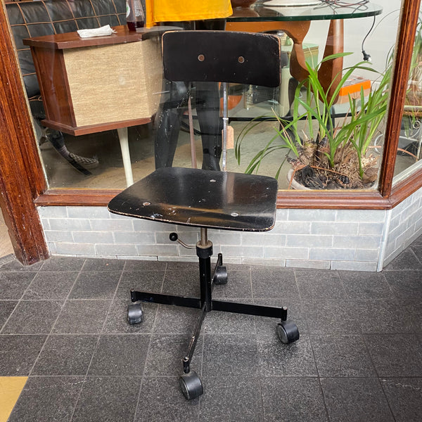 Black Jorgen Rasmussen chair