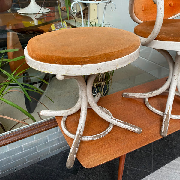 Bentwood Stool