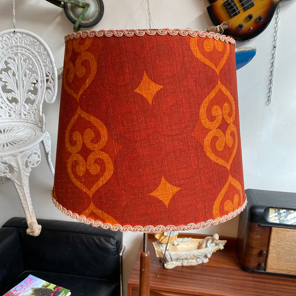 Mid-Century Standard Lamp