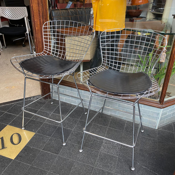 Metal Bar Stools