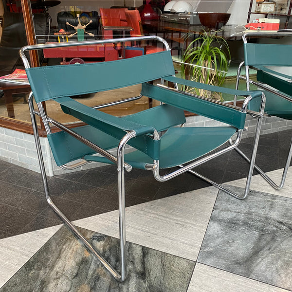Marcel Breuer Wassily Chairs