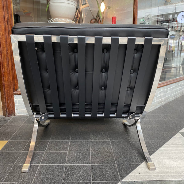 Barcelona chair