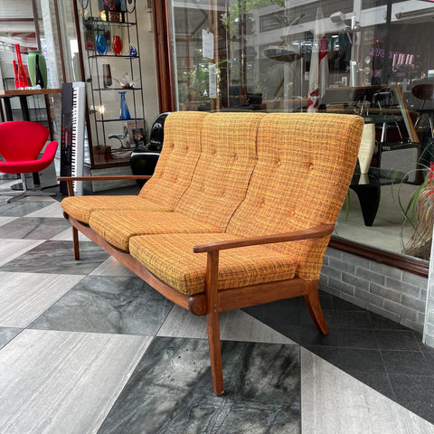 Mid-Century Sofa