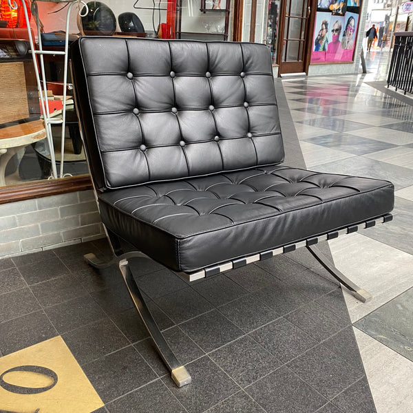 Barcelona chair