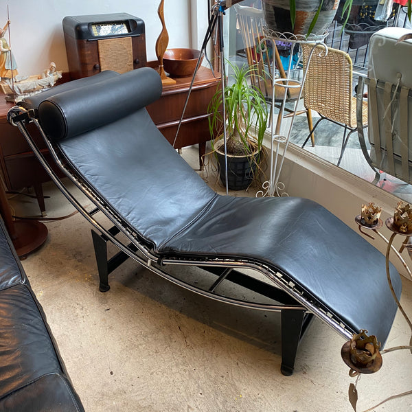Le Corbusier LC4 Chaise Lounge