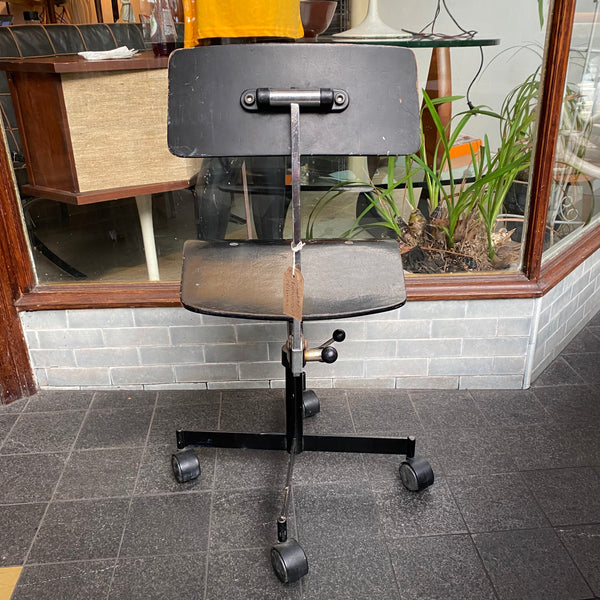 Black Jorgen Rasmussen chair