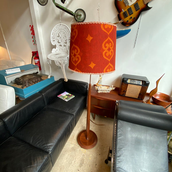 Mid-Century Standard Lamp