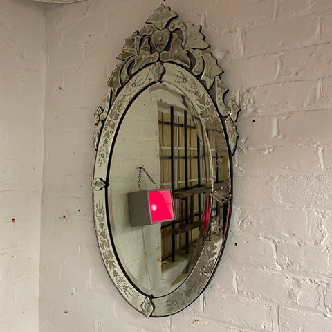 Venetian Mirror