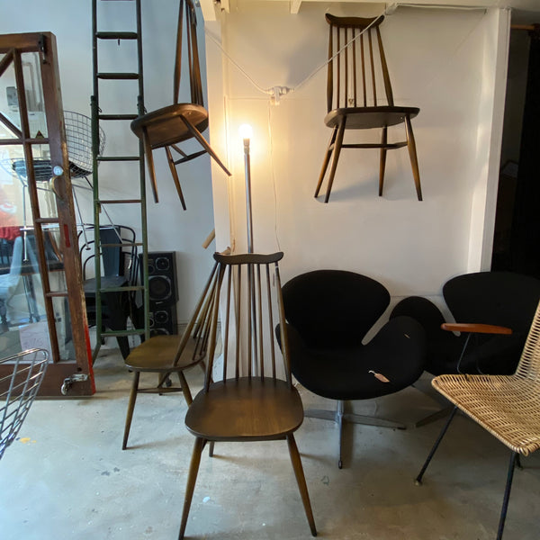 Ercol Dining Chairs - set of 4