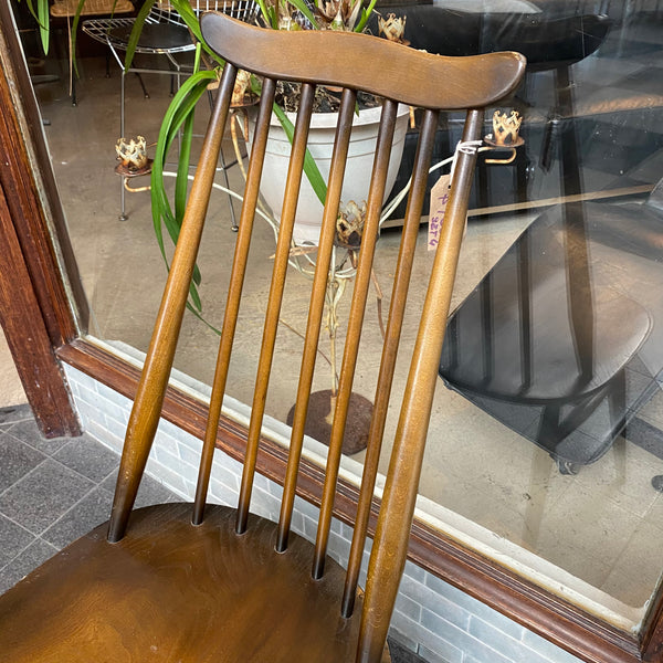 Ercol Dining Chairs - set of 4