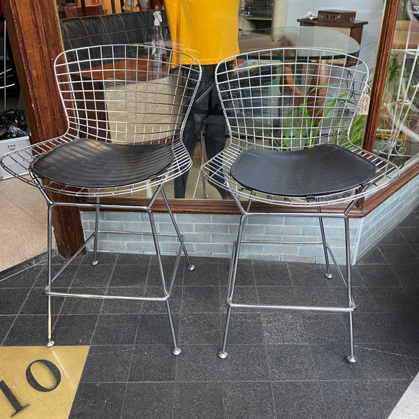 Metal Bar Stools
