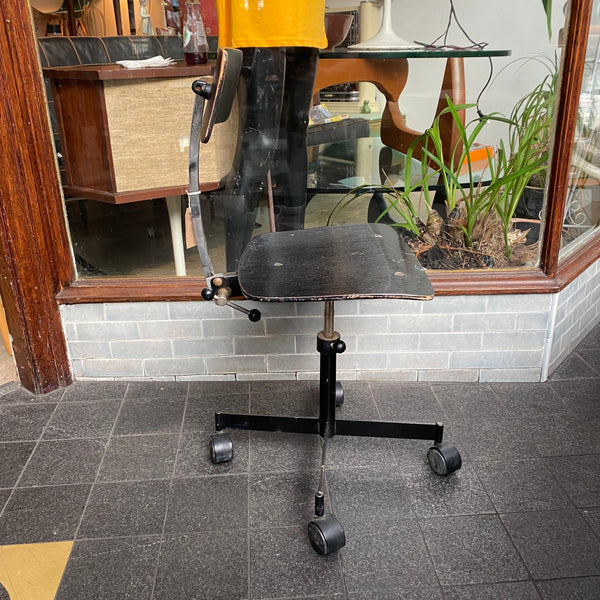 Black Jorgen Rasmussen chair