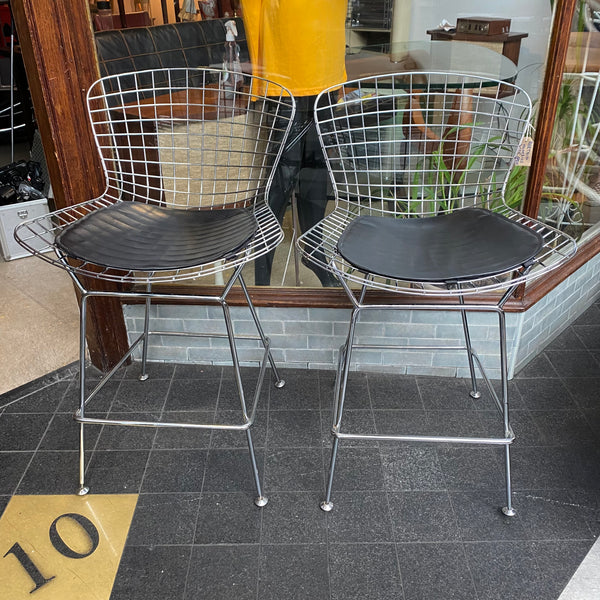 Metal Bar Stools