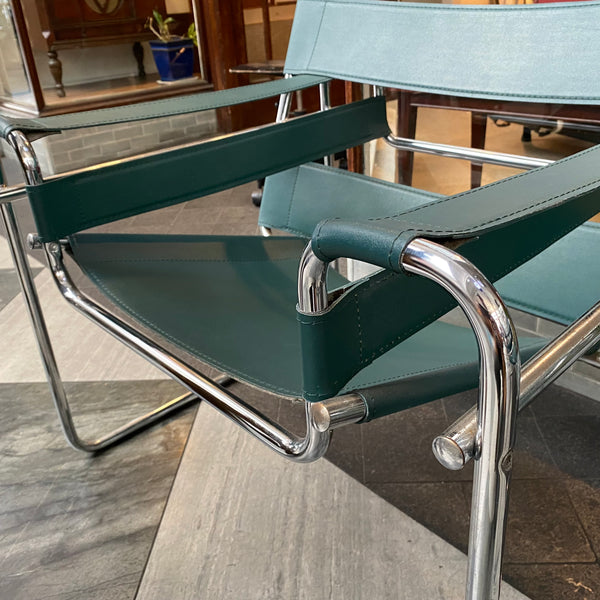 Marcel Breuer Wassily Chairs