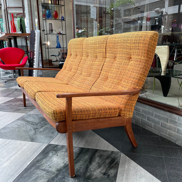 Mid-Century Sofa